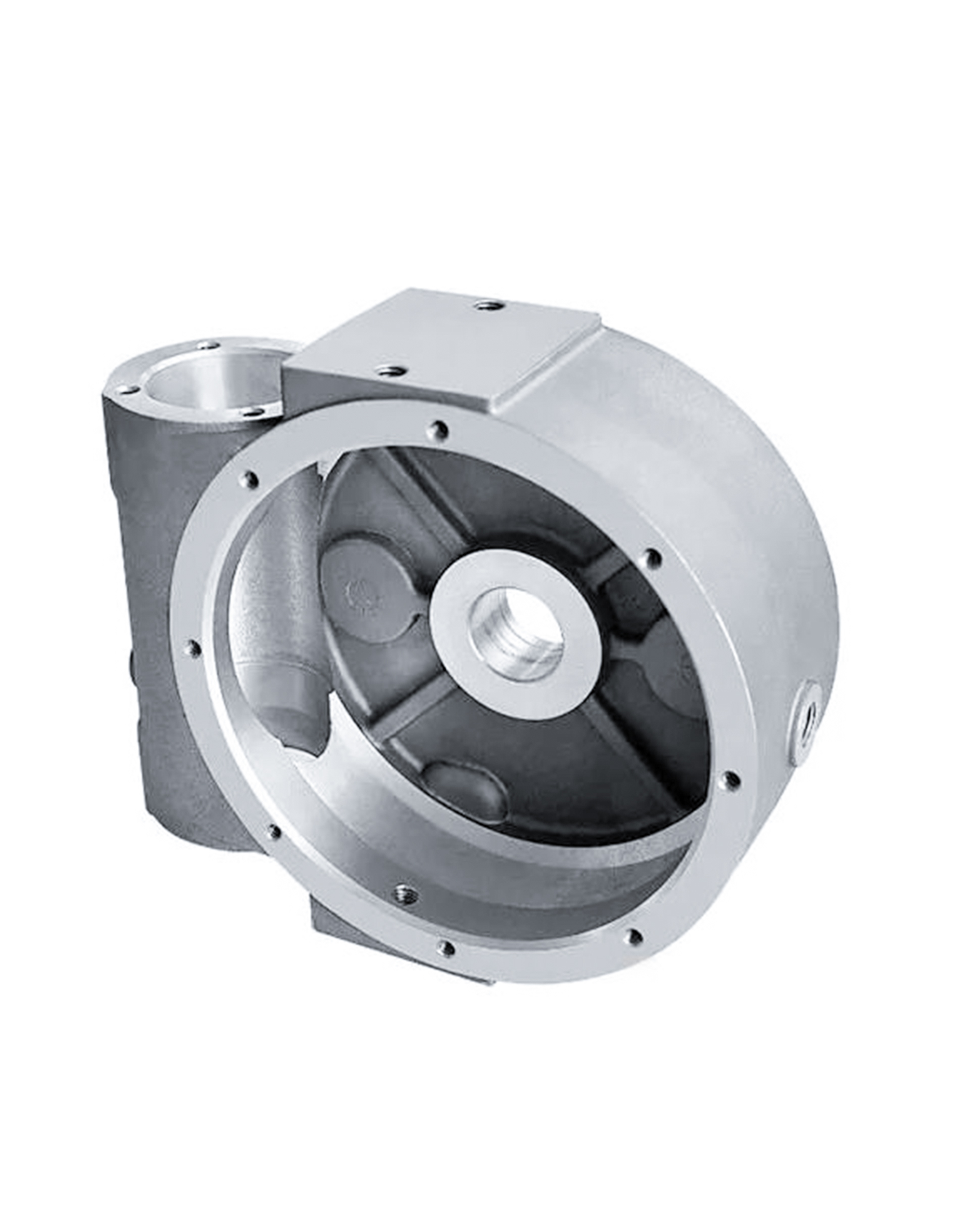 Støbning af bildele